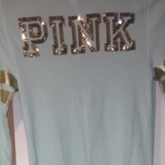 Victoria secret Pajamas onesie Beautiful Bling 🤩 - Picture 3 of 5
